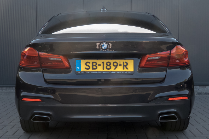 BMW 530 5-serie 530i High Executive | M-pakket | Elek. voo — photo 8