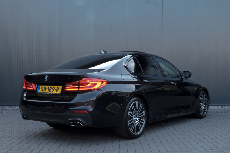 BMW 530 5-serie 530i High Executive | M-pakket | Elek. voo — photo 2