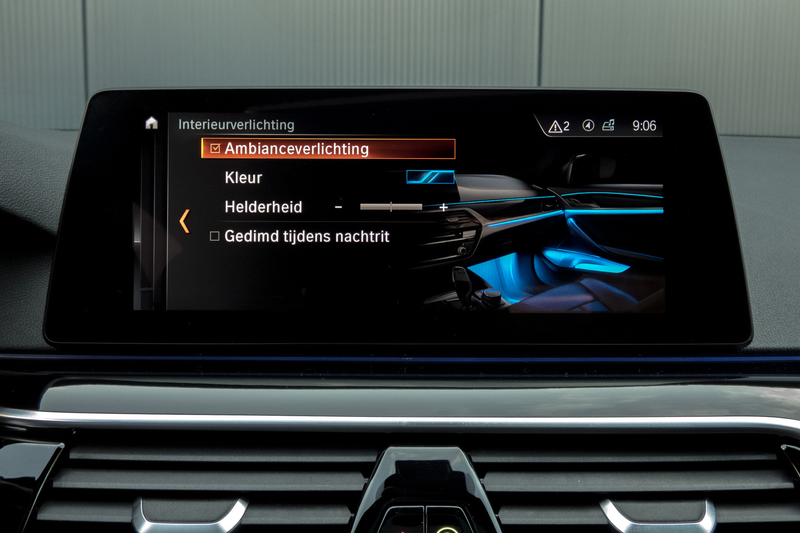 BMW 530 5-serie 530i High Executive | M-pakket | Elek. voo — photo 37