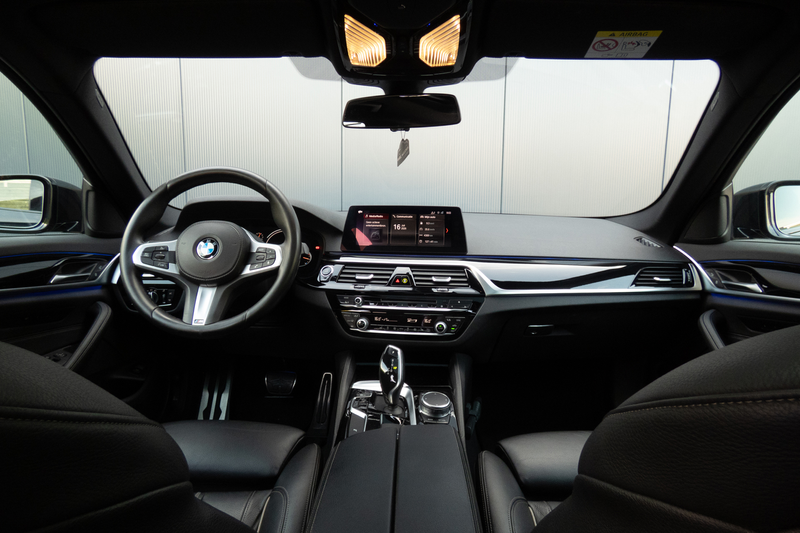 BMW 530 5-serie 530i High Executive | M-pakket | Elek. voo — photo 7