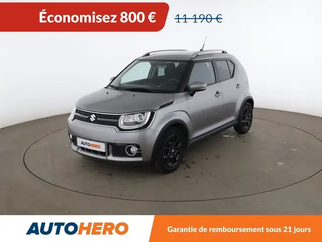 Suzuki Ignis 1.2 DualJet Pack