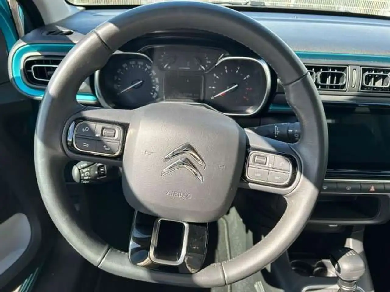 Citroen C3 C3 — photo 20