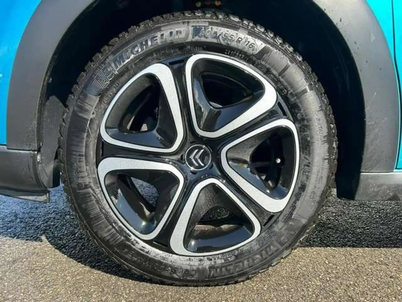 Citroen C3 C3 — photo 17