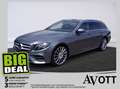 Mercedes-Benz E 220 dT 4M AMG Ö-Edition Premium-Paket Grau - thumbnail 1