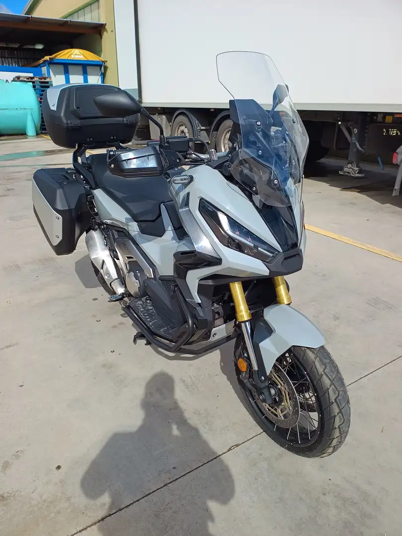 Honda X-ADV Travel - 2