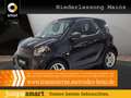 smart forTwo EQ 60kWed cool&Audio SHZ Navi Tempom Klima Schwarz - thumbnail 1
