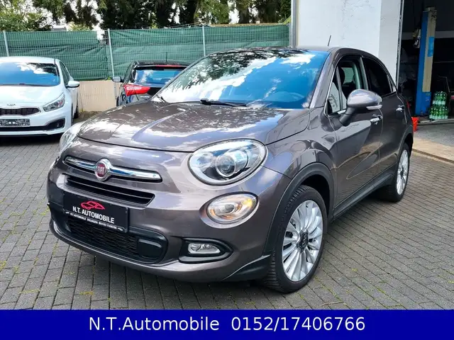 Fiat 500X 1.4*2HAND*R.KAMERA*NAVI*XENON*EURO-6*