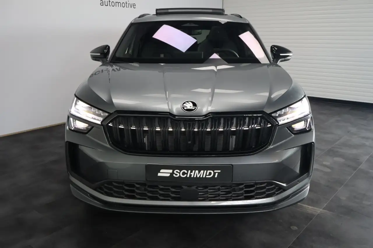 Skoda Kodiaq 2026
