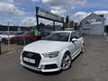 Audi A3 2.0 TDI 184CV S-TRONIC S-LINE QUATTRO Blanc - thumbnail 1