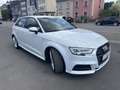 Audi A3 2.0 TDI 184CV S-TRONIC S-LINE QUATTRO Blanc - thumbnail 3