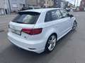 Audi A3 2.0 TDI 184CV S-TRONIC S-LINE QUATTRO Blanc - thumbnail 7