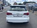 Audi A3 2.0 TDI 184CV S-TRONIC S-LINE QUATTRO Blanc - thumbnail 6