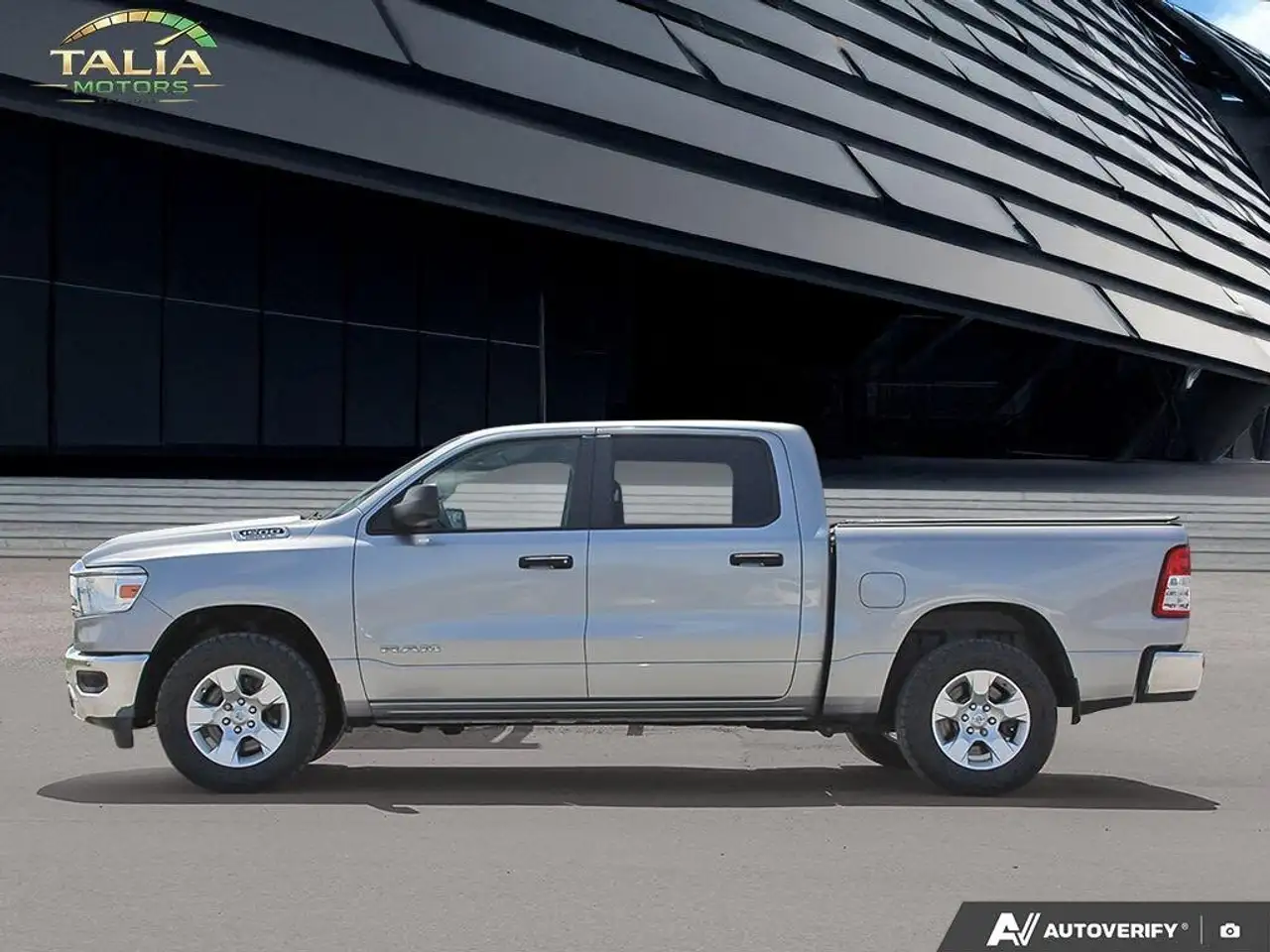 RAM 1500 fotografie RAM 1500