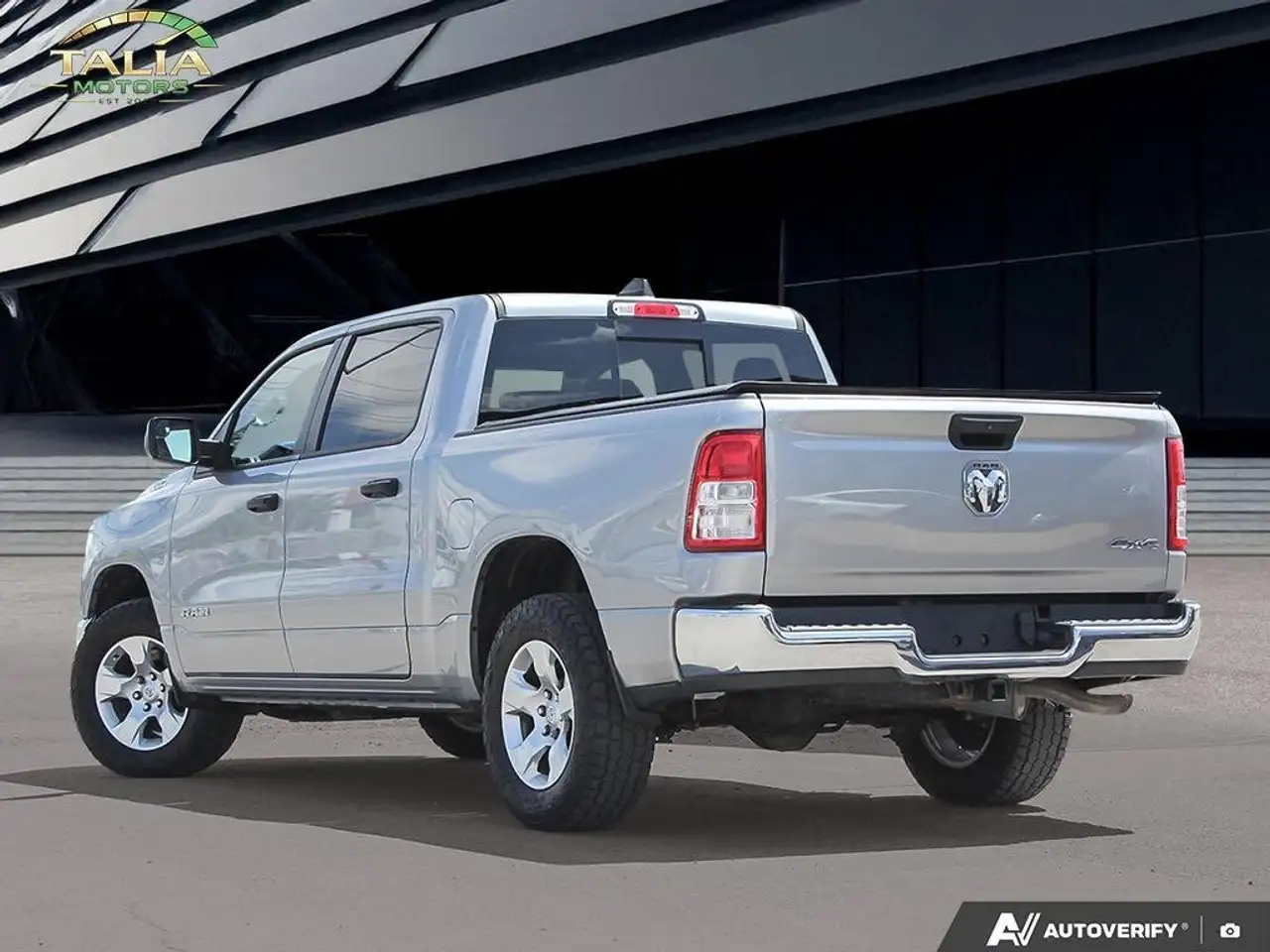 RAM 1500 fotografie RAM 1500