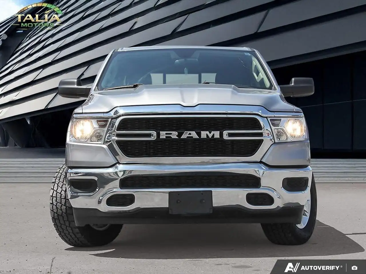 RAM 1500 fotografie RAM 1500