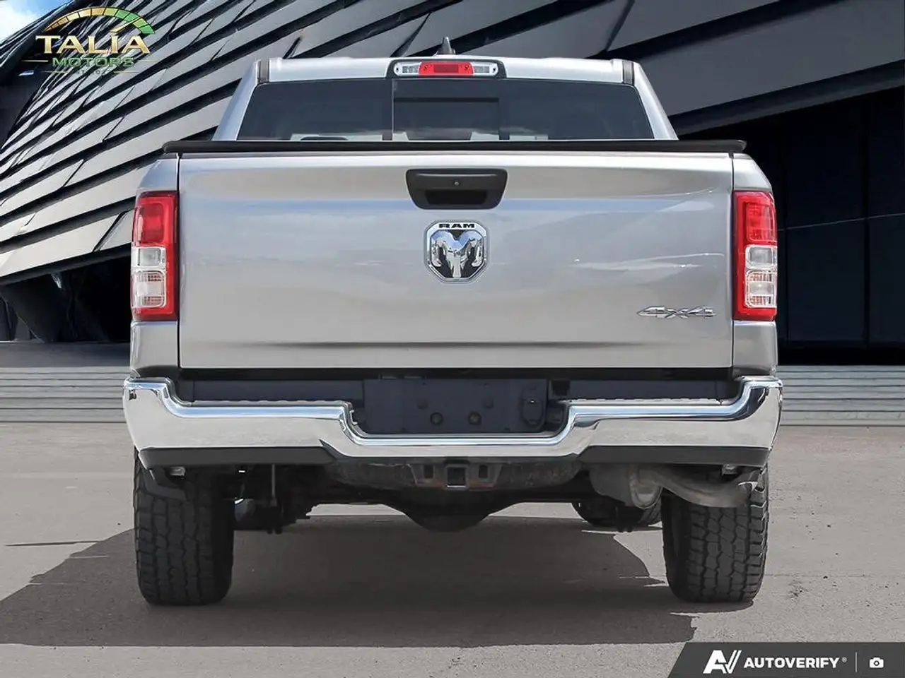 RAM 1500 fotografie RAM 1500
