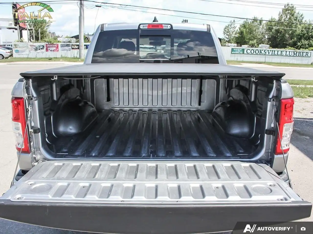 RAM 1500 fotografie RAM 1500