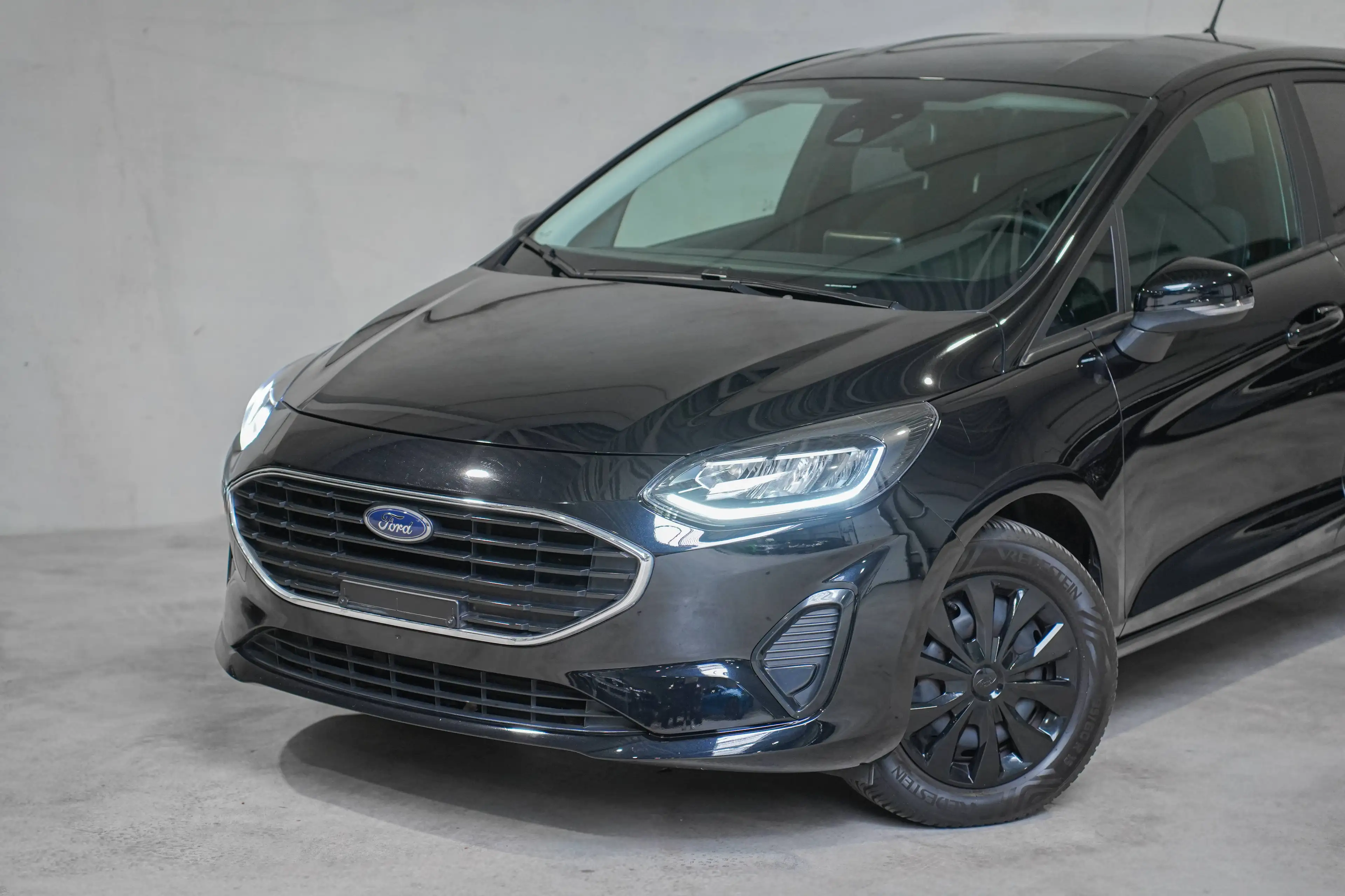Ford Fiesta 🎁 SUMMER DEAL 🎁 - APPLE CARPLAY | ST STYLE | FULL BLACK | TVA✔️ — photo 8