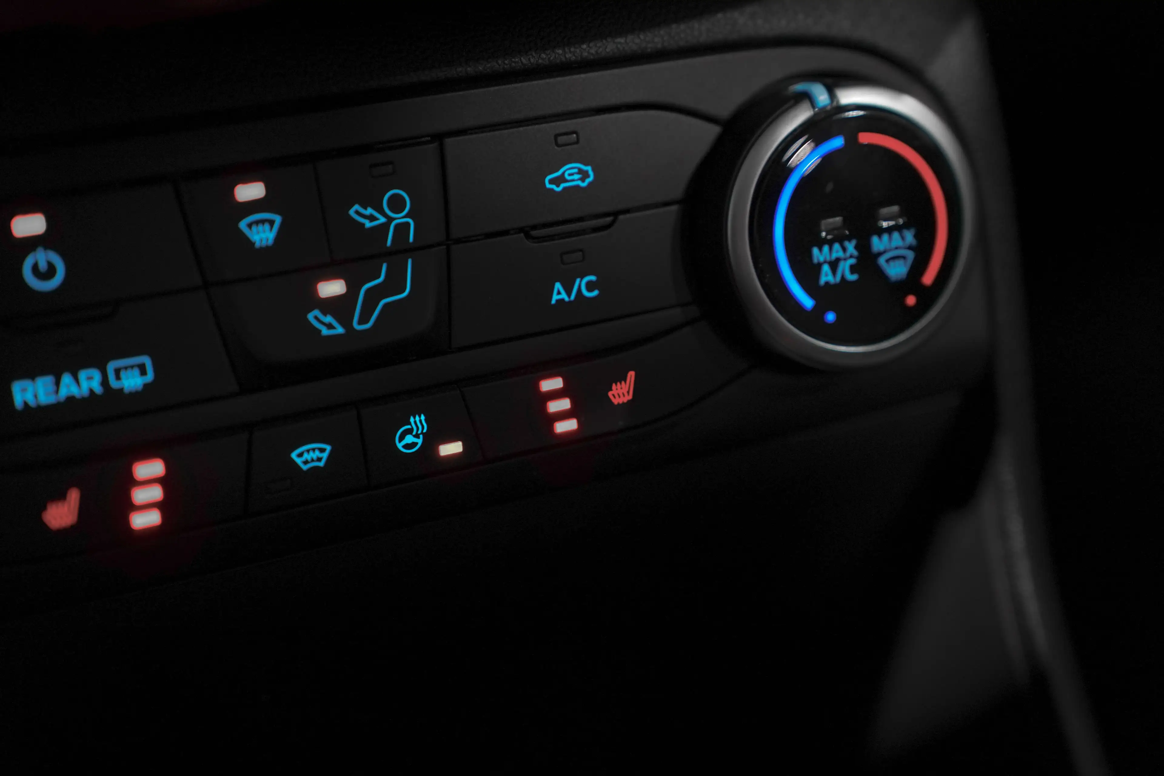 Ford Fiesta 🎁 SUMMER DEAL 🎁 - APPLE CARPLAY | ST STYLE | FULL BLACK | TVA✔️ — photo 11