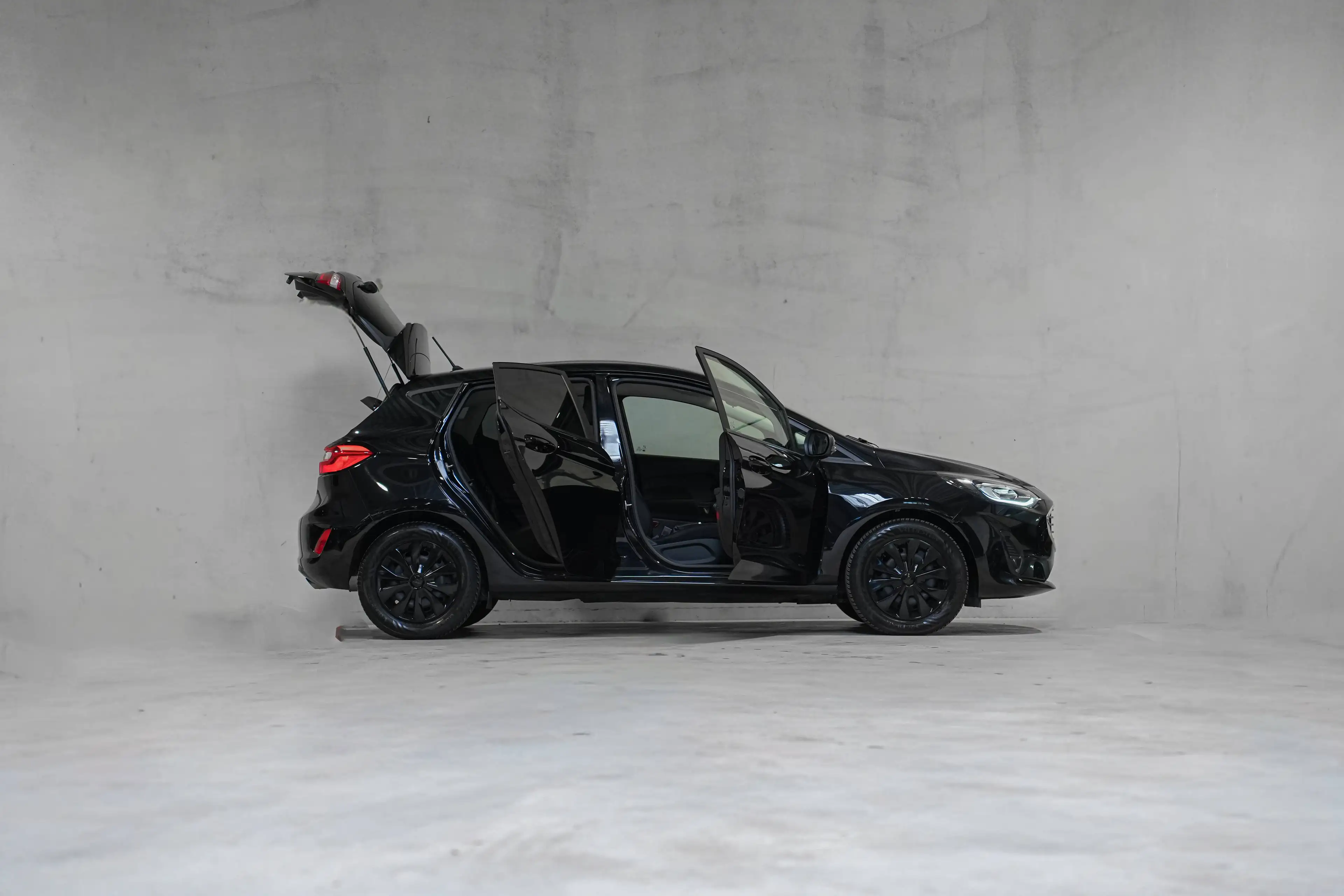 Ford Fiesta 🎁 SUMMER DEAL 🎁 - APPLE CARPLAY | ST STYLE | FULL BLACK | TVA✔️ — photo 6