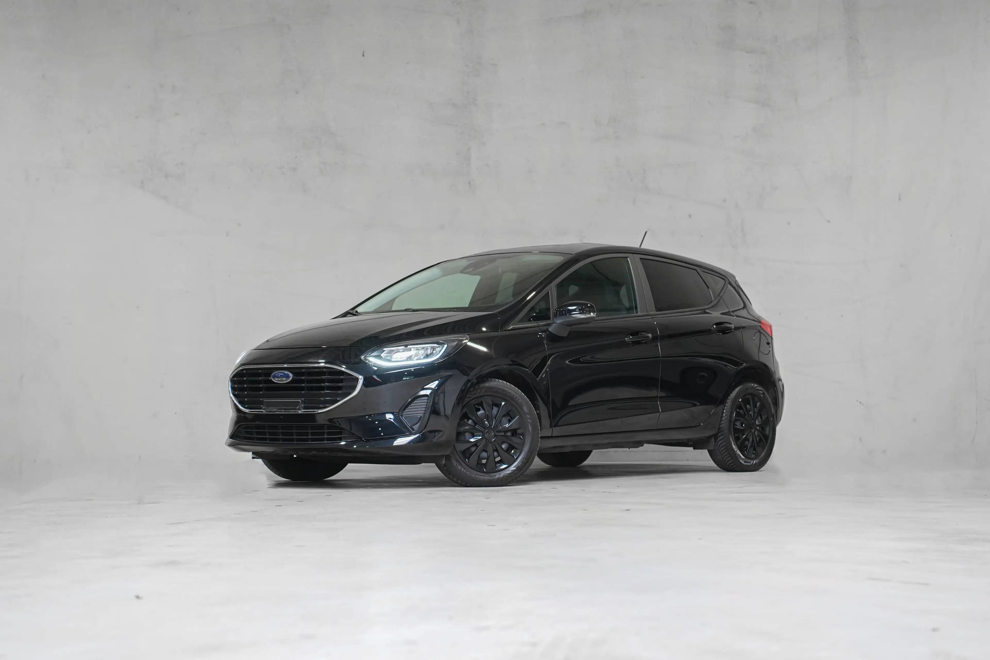 Ford Fiesta 🎁 SUMMER DEAL 🎁 - APPLE CARPLAY | ST STYLE | FULL BLACK | TVA✔️