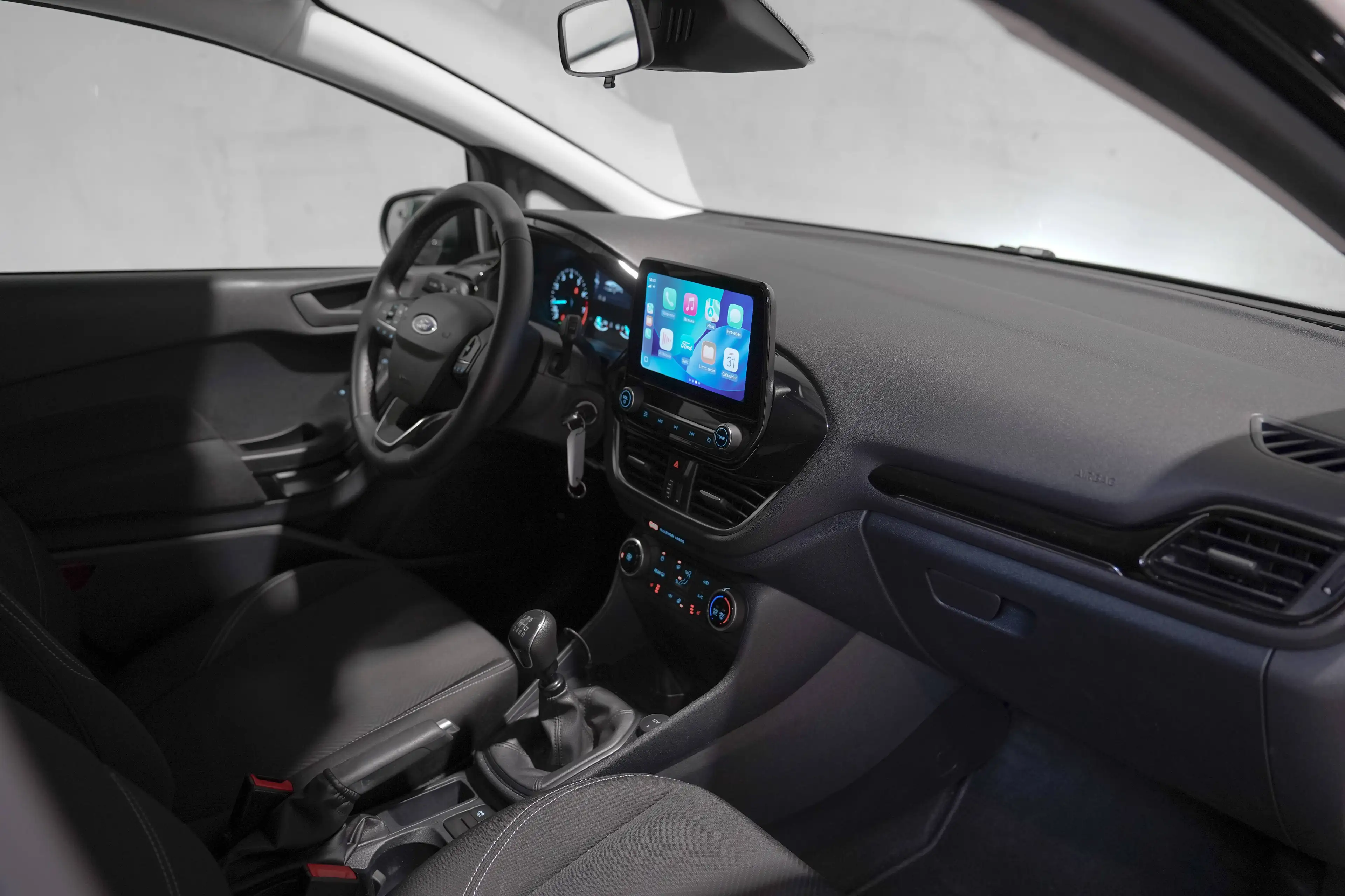 Ford Fiesta 🎁 SUMMER DEAL 🎁 - APPLE CARPLAY | ST STYLE | FULL BLACK | TVA✔️ — photo 3