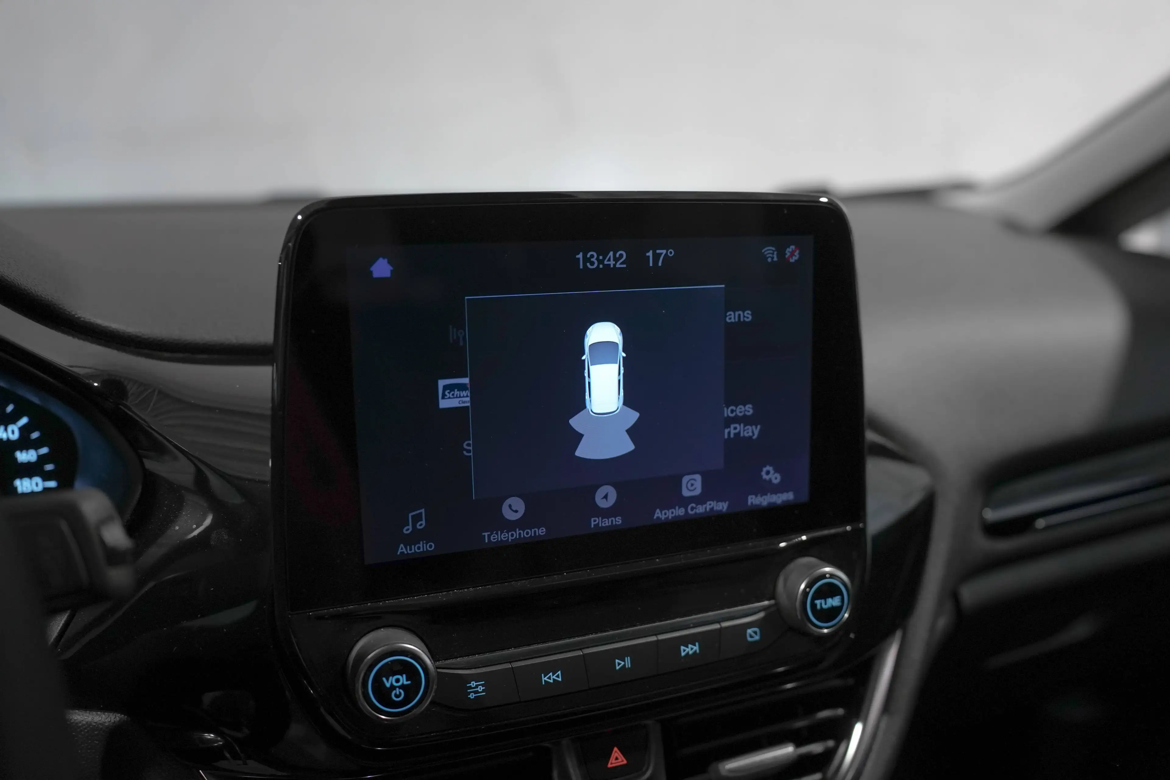 Ford Fiesta 🎁 SUMMER DEAL 🎁 - APPLE CARPLAY | ST STYLE | FULL BLACK | TVA✔️ — photo 7