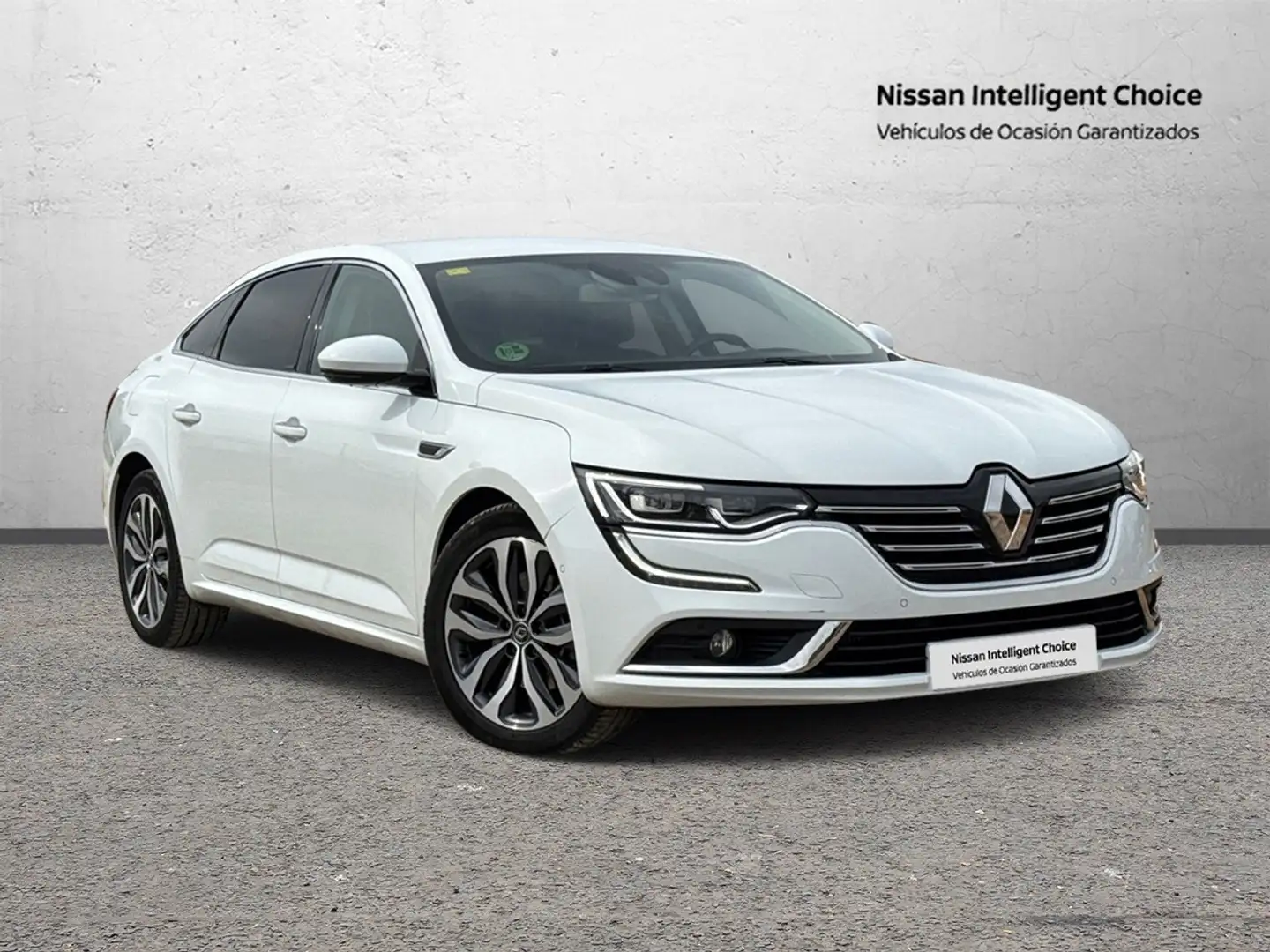 Renault Talisman 1.6 TCe Energy Zen EDC 147kW Blanc - 2