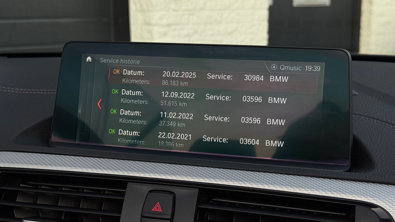 BMW 240 2-serie Cabrio M240i| M Performance | ACC | Harman — photo 13