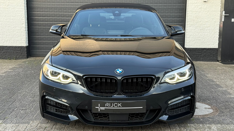 BMW 240 2-serie Cabrio M240i| M Performance | ACC | Harman — photo 2
