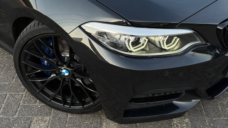 BMW 240 2-serie Cabrio M240i| M Performance | ACC | Harman — photo 4