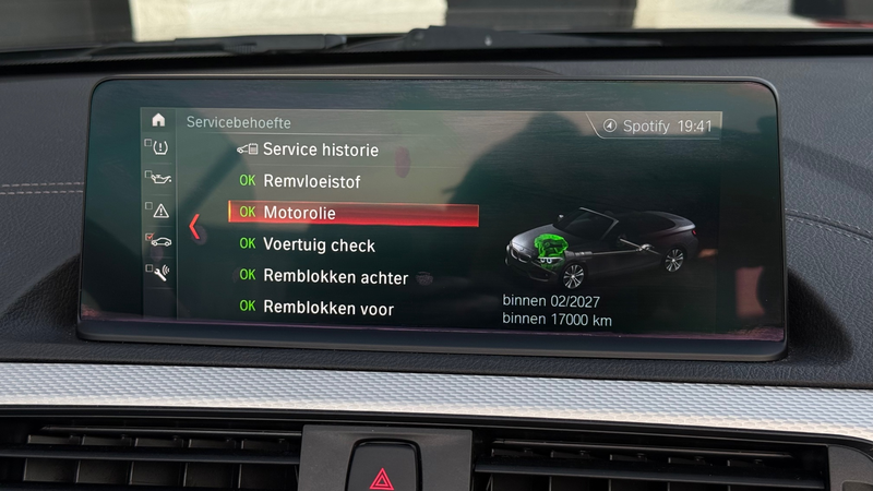 BMW 240 2-serie Cabrio M240i| M Performance | ACC | Harman — photo 14