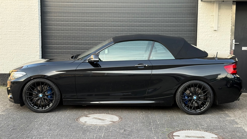 BMW 240 2-serie Cabrio M240i| M Performance | ACC | Harman — photo 7