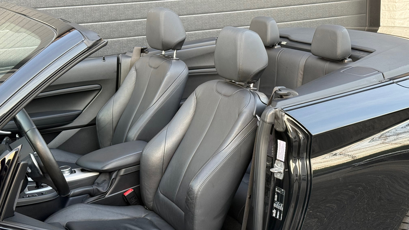BMW 240 2-serie Cabrio M240i| M Performance | ACC | Harman — photo 3
