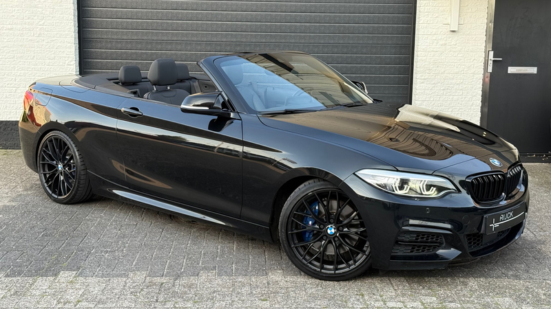 BMW 240 2-serie Cabrio M240i| M Performance | ACC | Harman — photo 5