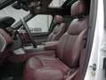 Land Rover Range Rover 3.0 PHEV LWB Long Autobiography SVO Garnet leather Wit - thumbnail 8