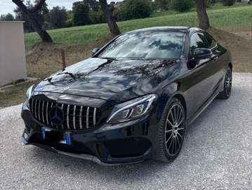 Classe C-C205 2016 Coupe Coupe d Premium Plus 4matic auto