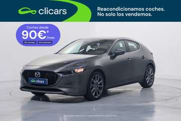 2.5 e-Skyactiv-G Centre-line 103kW