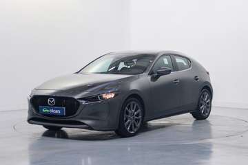 2.5 e-Skyactiv-G Centre-line 103kW