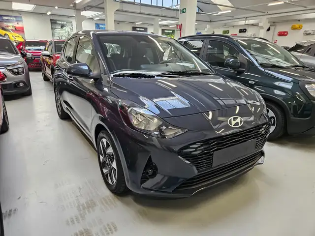 Hyundai i10 i10 GPL 1.0 Connectline 61cv