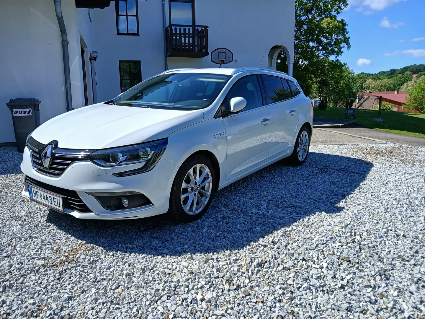 Renault Megane Mégane Grandtour Intens Blue dCi 115 Intens - 1