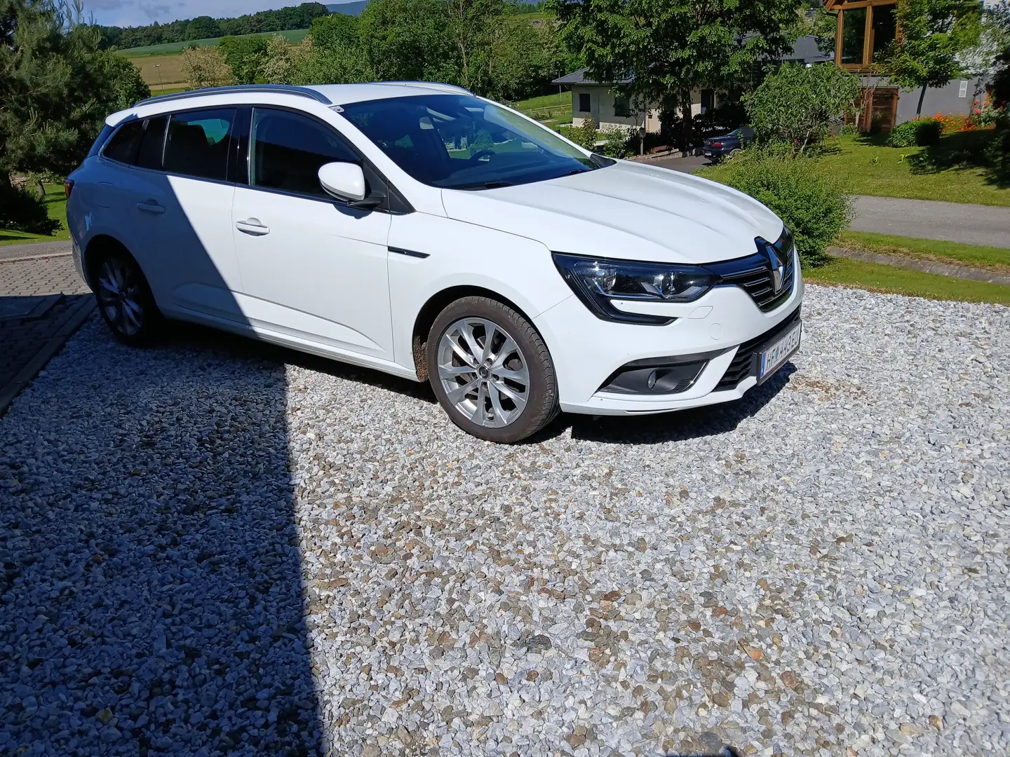 Renault Megane Mégane Grandtour Intens Blue dCi 115 Intens - 2