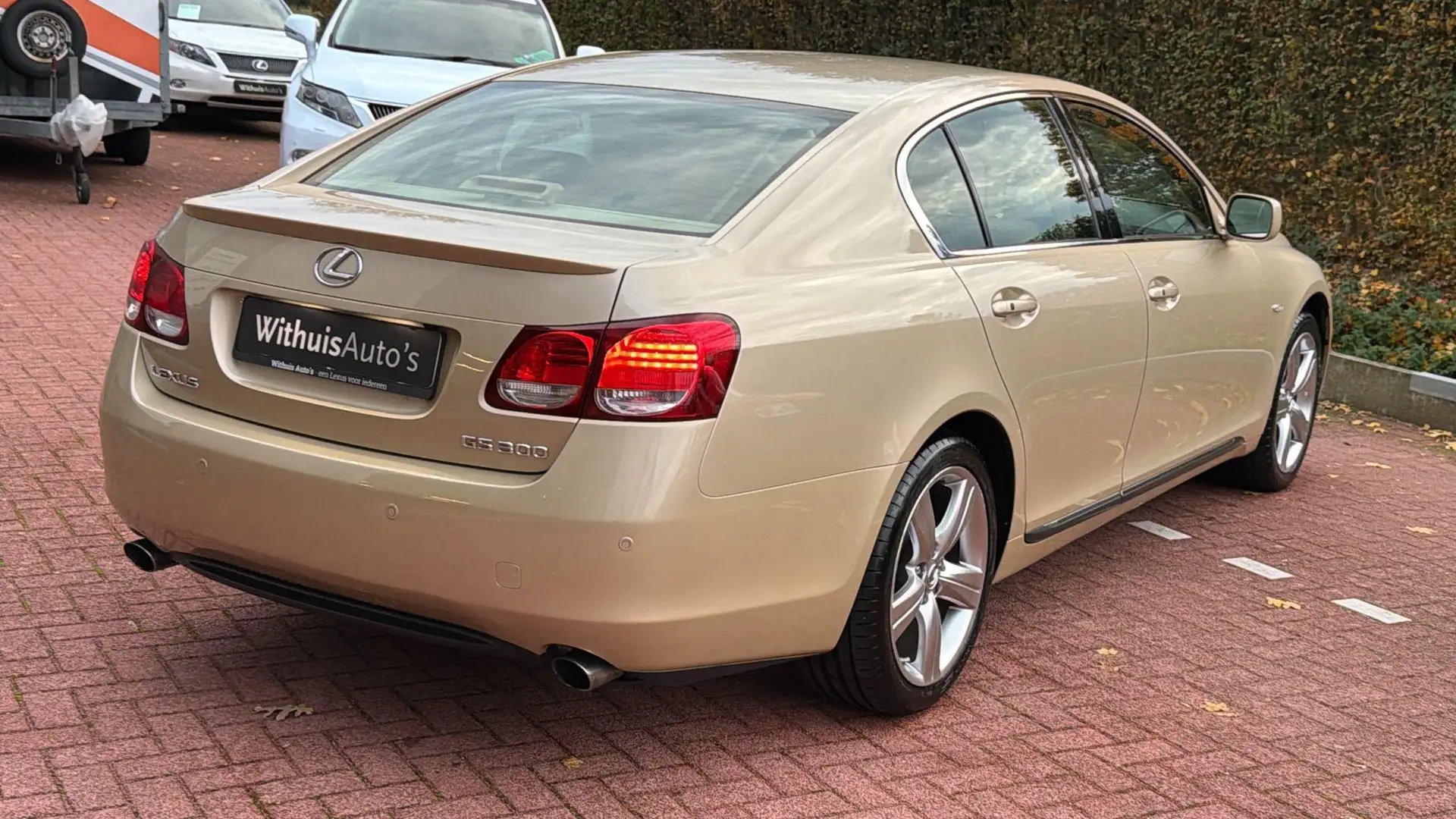 Lexus GS 300 President Uniek netjes! 1e eigenaar - 2