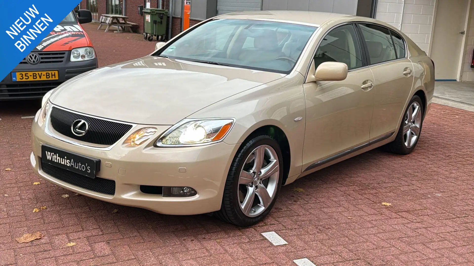 Lexus GS 300 President Uniek netjes! 1e eigenaar - 1