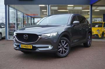 2.0 SkyActiv-G 165 GT-M Automaat | Navigatie | Air