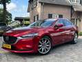 Mazda 6 2.0 SkyActiv-G 165pk autom ecc,lmv,navi,led,pdc Rouge - thumbnail 1