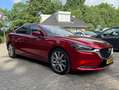 Mazda 6 2.0 SkyActiv-G 165pk autom ecc,lmv,navi,led,pdc Rouge - thumbnail 6