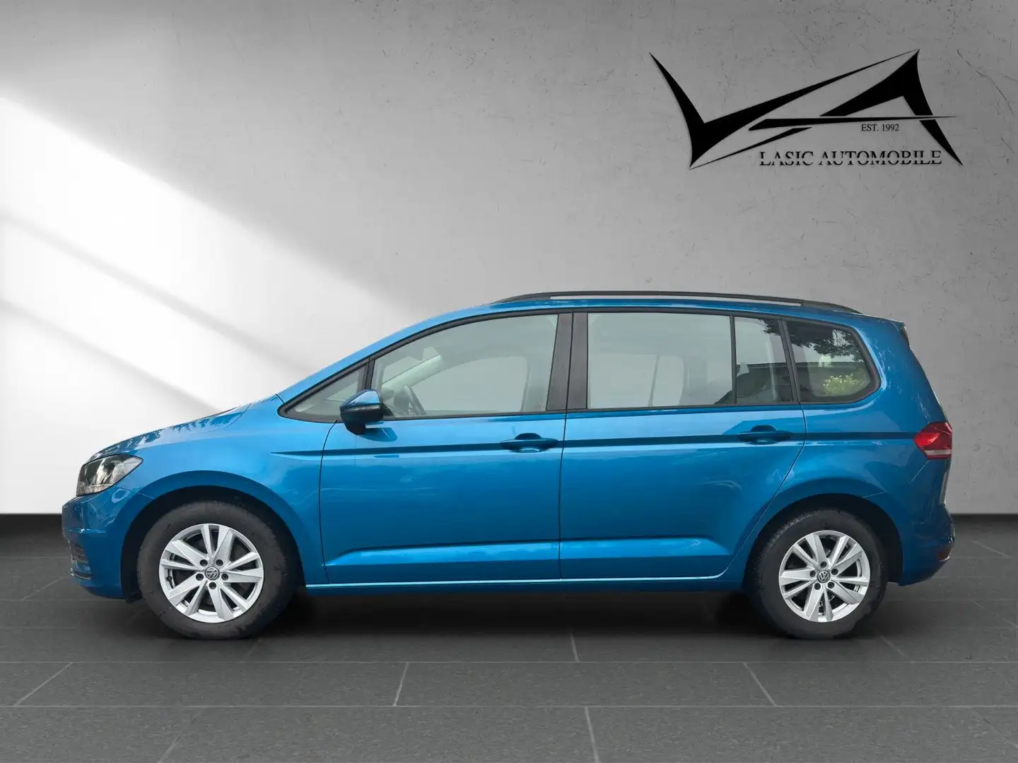 Volkswagen Touran Comfortline BM 2.0 TDI Navi/7.Sitzer - 2