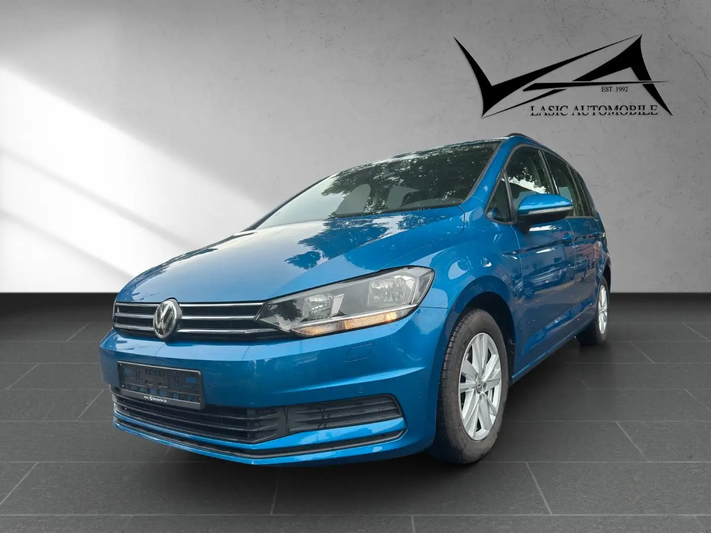 Volkswagen Touran Comfortline BM 2.0 TDI Navi/7.Sitzer - 1