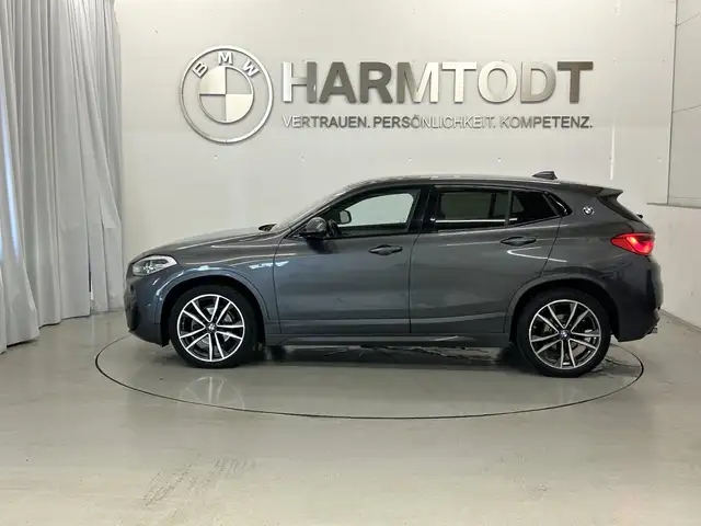 BMW X2 view 4